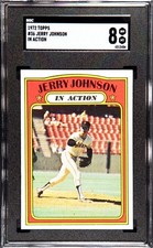 1972 Topps Baseball Cards 52