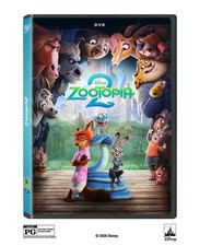 Zootopia 2 - DVD