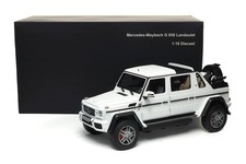 Almost Real 1/18 Mercedes Maybach G 650 landaulet (W463) 2017 Diecast Model Car