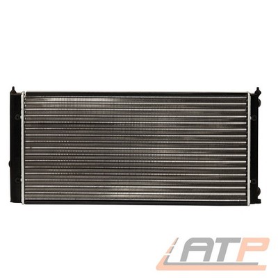 KÜHLER WASSERKÜHLER FÜR VW GOLF 3 1H 1E VENTO 1.6-2.0