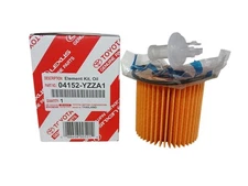 Ten(10)  04152-YZZA1 Genuine Toyota Oil Filters 