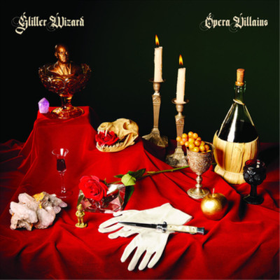 Glitter Wizard Opera Villains 12'' Album