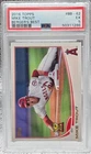 2016 Topps Bergers Best ~ MIKE TROUT Baseball Card PSA 5 EX