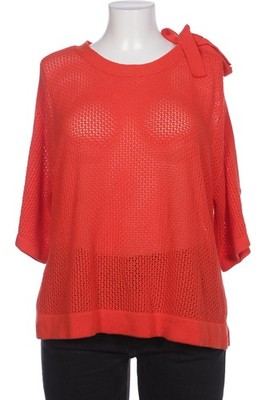 RIANI Pullover Damen Strickpullover Strick Oberteil Gr. XL Rot #ew92g5c