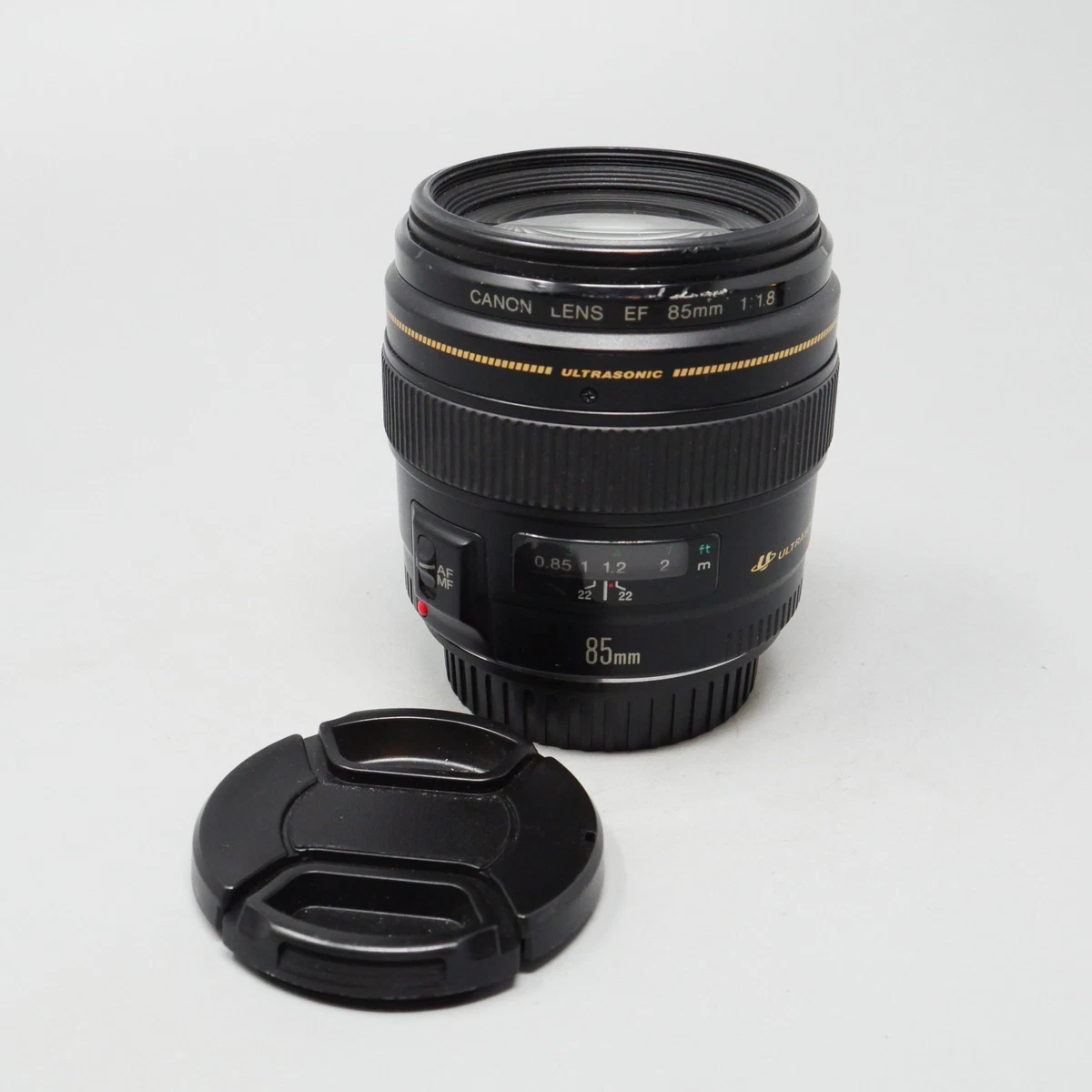 Canon EF f/1.8 Camera Lenses 85mm Focal for sale | eBay