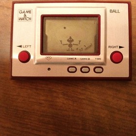 Nintendo Game & Watch Ball