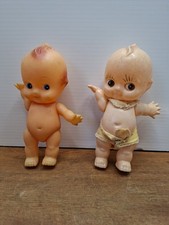 2 Vintage Kewpie Dolls