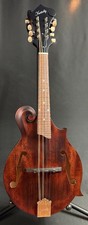 Kentucky KM-606 Standard F-Style Mandolin Walnut Stain Finish w/ Soft Case