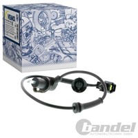 Vemo ABS-SENSOR Raddrehzal Hinten Links Passend FüR Chevrolet Aveo Daewoo Kalos