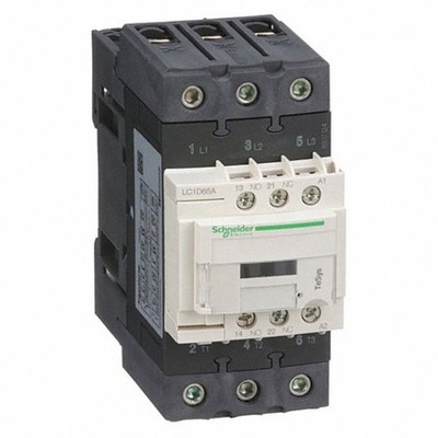 Schneider Electric LC1D65AG7 Contactor TeSys F contactor   940899