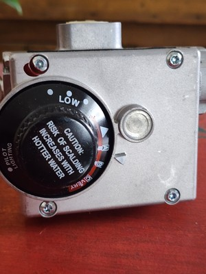 #ad White Roger#x27;s Gas Control Valve AP14270C $74.97
