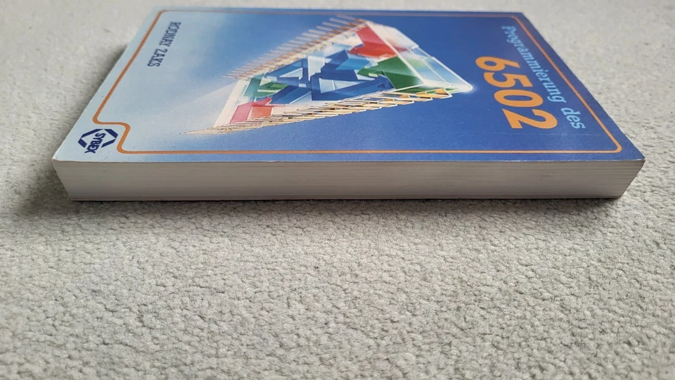 Rodney Zaks - Programmierung des 6502 - Bild 3 von 3