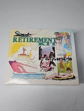 Vintage Retirement Environment Survival Kit Novelty Gag Joke Gift 90s