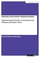 Wael Elfeil (U. A.) | Epidemiological Studies On Environmental Pollution In...