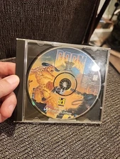 Doom II CD-Rom Windows 95 GT Interactive Software ID First-Person Shooter 1994