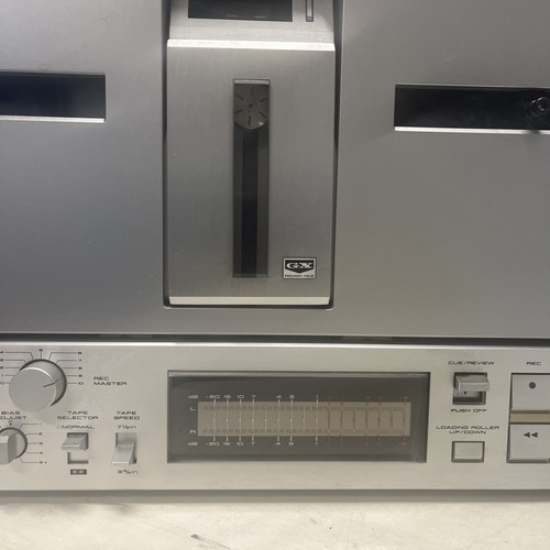 Akai GX-77 Reel To Reel AutoRev 7"x1/4" Tape Stereo - Picture 3 of 15