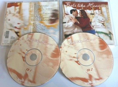 Feels Like Heaven (2003) 2 CD´s Fiction Factory usw.