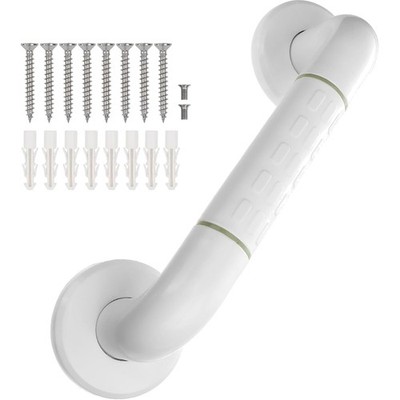 Non-Slip Grab Rail Toilet Grab Rail Shower Handle Bathtub Handle Safety Handl...