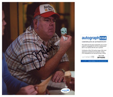 Jim O'Heir 'Parks And Recreation' Signed 8x10 Photo 'Jerry Gergich' ACOA Oheir