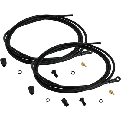 Pack of 2 Hayes K2 Hydraulic Hose Kit for Dominion, Prime, Stroker and El Camino - Image 1 of 2