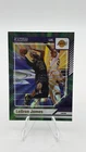 2024-25 Panini Donruss - LeBron James #19 Holo Green Laser