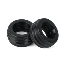 5L7Z-7D285-A Transmission Oil Cooler Line Seals For Ford 2007–2024 (x2)