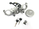 Honda FMX 650 RD12 [2006] - lock set ignition lock fuel cap triple clamp top