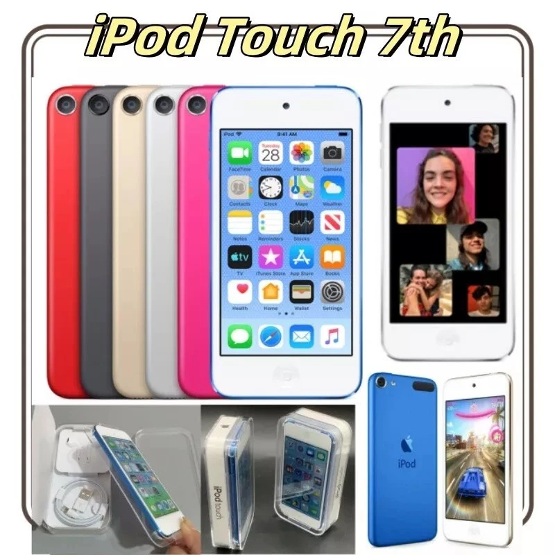 🍻NEW-Sealed Apple iPod Touch 7th Generation 256GB All Colors- FAST SHIPPING lot - Image 4 of 4