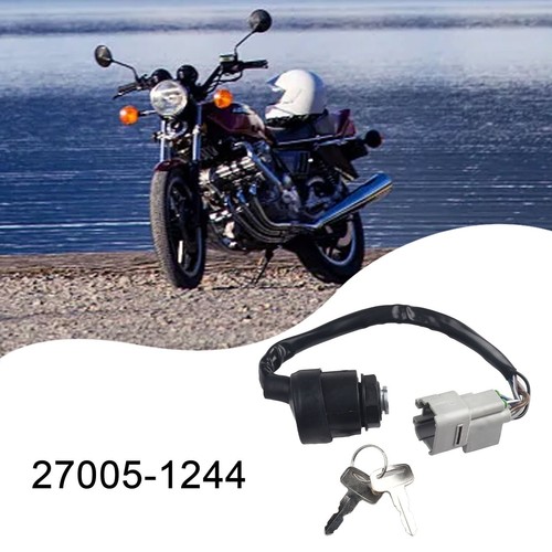 For Mule 3000 / 3010 / 3020 New-Ignition Switch Replaces 27005-1244 Fit - Picture 8 of 12