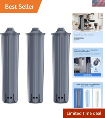 Water Filter Compatible with Jura 71794 Claris Smart+ Filter Cartridge, Fits ...