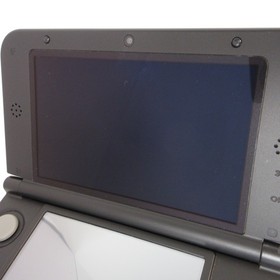 【Excellent】Nintendo 3DS LL XL Blue x Black Console Japanese Edition #DEN0311/04