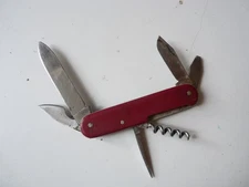 ROSTENER Folding Knife (26193)