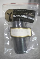 NUEVO Estuche Funda Safariland 37-2 F89 Cuero Abierto OC Spray Pimienta Maza