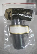 NEW Safariland 37-2 F89 Open Leather OC Pepper Spray Mace Holder Holster Case