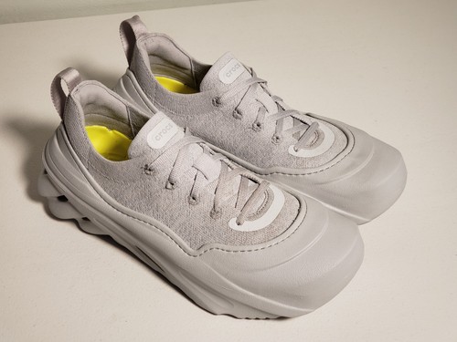 Crocs Echo Surge Atmosphere Acidez Zapatos Informales Tenis 210079 M9 / W11 - Imagen 2 de 19