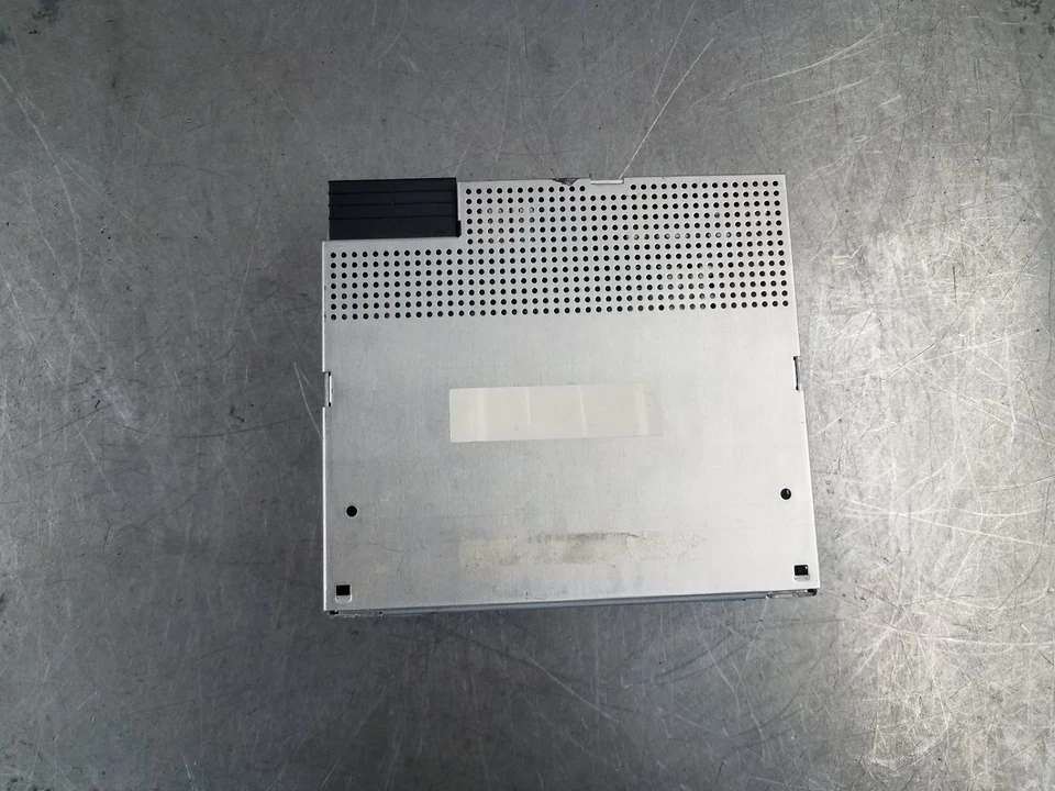 BMW M5 E39 2002 módulo sintonizador receptor de radio #0823 i7 Foto 2 de 4