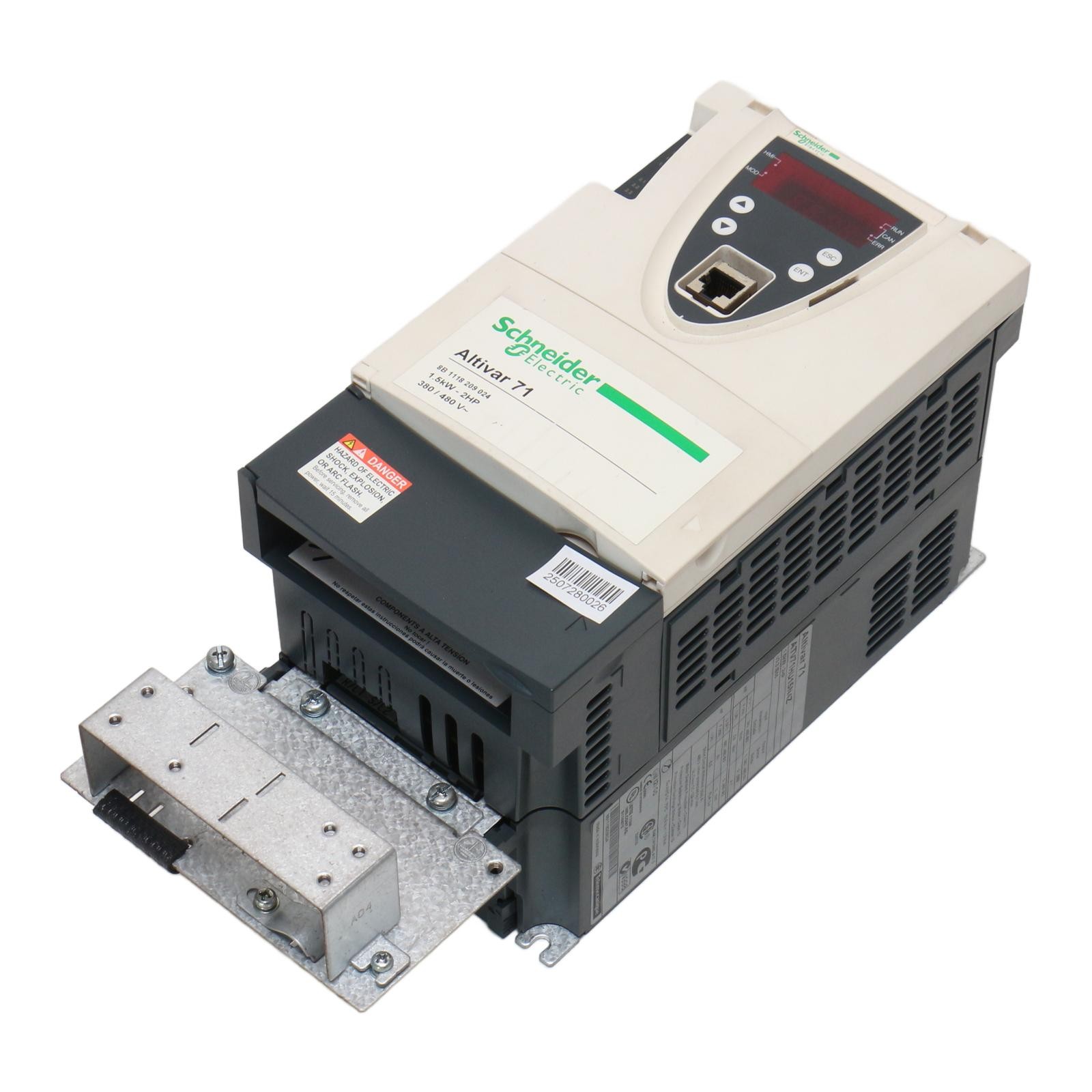 ATV71HU15N4Z SCHNEIDER ELECTRIC , ATV71HU15N4Z Schneider Electric Variable .....