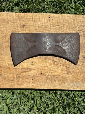 True Temper Kelly Perfect Double Bit Beveled Axe Head 3 Lbs