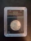 90% Silver - 1935 50C Walking Liberty Half Dollar - 1935 Authenticated
