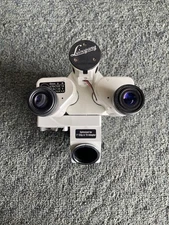 LEISEGANG Model 3MTL-LED Colposcope Head Only UNTESTED AS IS - FREE SHIPPING