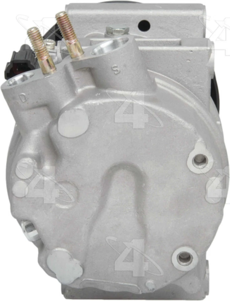 Компрессор кондиционера подходит для Nissan Maxima 1997-2001 годов выпуска ЧЕТЫРЕ СЕЗОНА - Изображение 2 из 4