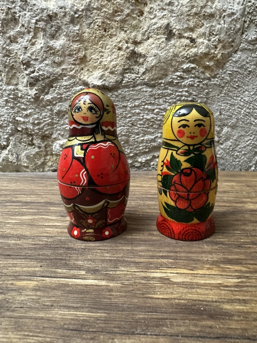 Poupée gigogne matriochka | Selency