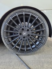 Rare Bmw Hamanhhamann Wheels
