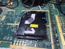 Sony PS4 EXACT CUH-1001A/1115A 025 Board DVD Disc Drive-Tested-SLOW PULL IN-PART
