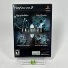 Final Fantasy XI Vana'diel Collection 2008 (Sony PlayStation 2 PS2, 2007)