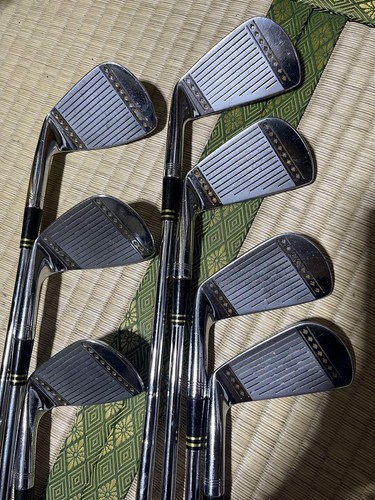 Rare Item Spalding Top-Flite Iron 7 Pieces S - Picture 2 of 11