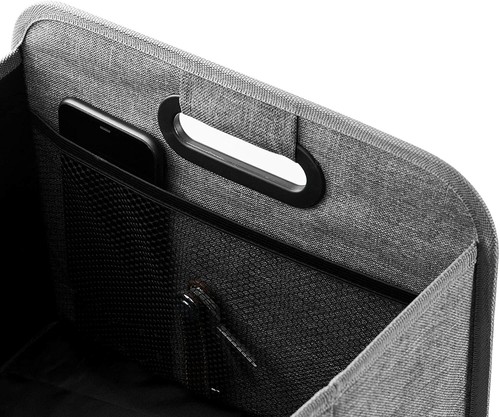 achilles Auto Faltbox Kofferraum-Korb Falt-Korb Box 50 cm x 32 cm x 27 cm grau - Bild 16 von 16