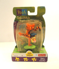 Fisher Price Tigger Pooh Collectible 1999 Edition