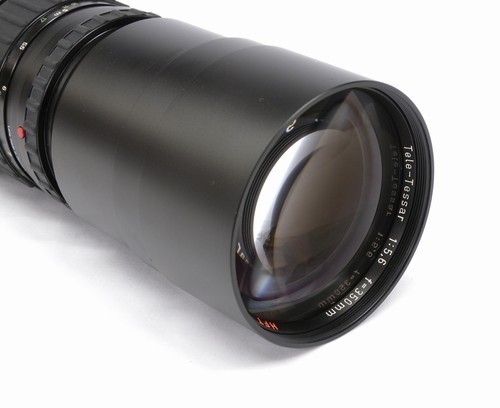 Rollei (Zeiss) Tele-Tessar 350mm F5.6 Lens / Pre-Owned - Picture 5 of 6