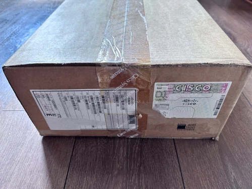 New / boxed Cisco Catalyst 2960 Series WS-C2960-48TT-L
